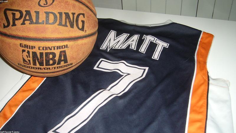 Spalding Basketbol Topu (NBA Official)