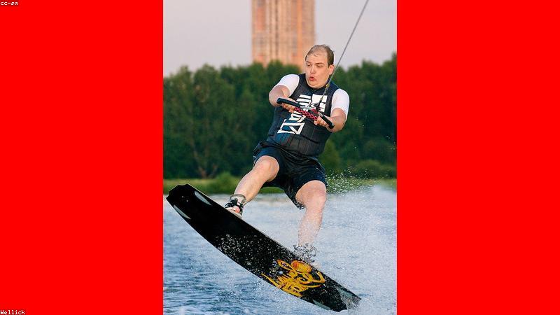 Wakeboard