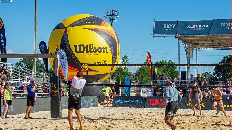 Plaj Voleybolu