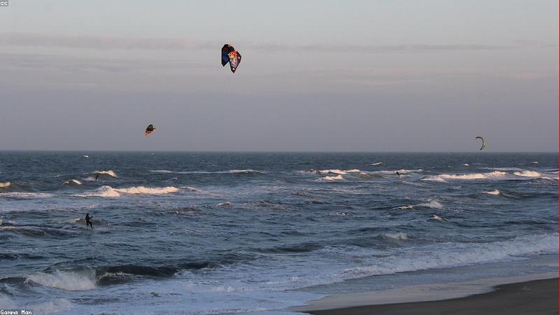 Kitesurf