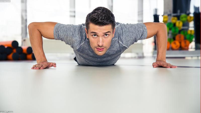 Mekik (Push-up)