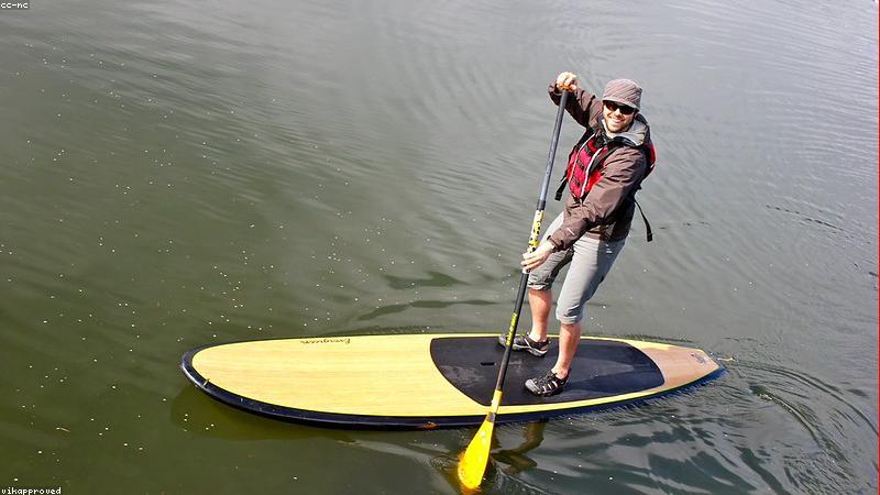 Stand Up Paddle (SUP)