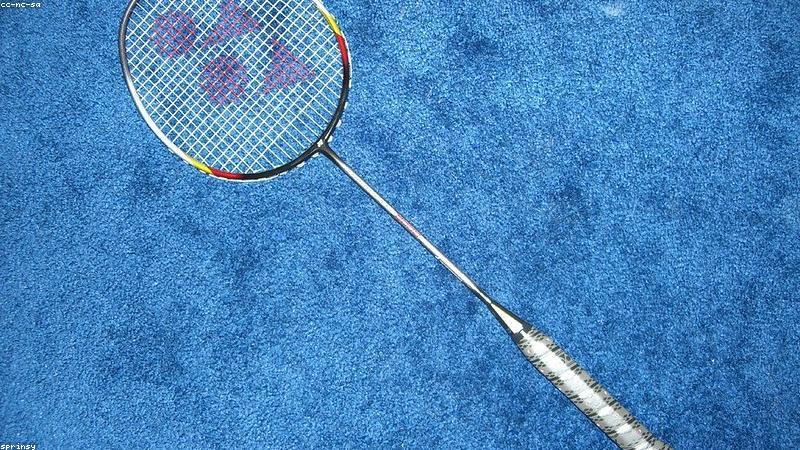 Badminton Raketi Çifti (Yonex Nanoray)