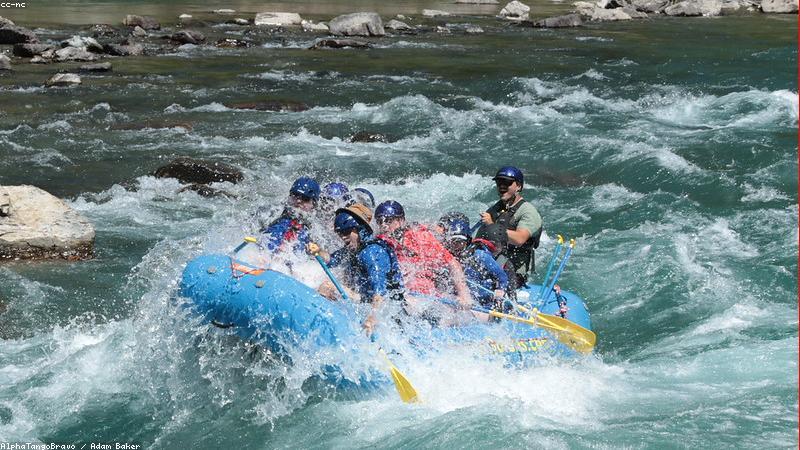 Rafting